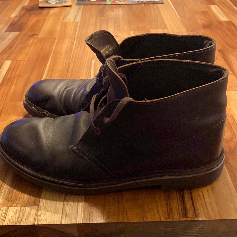 Clarks Bushacre 2 boots